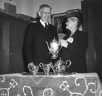 Doctor and Mrs. L. R. Scarborough