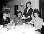 Mrs. R. F. Nelson, Mrs. D. R. Kirk, Mrs. D. M. Brodhead and Mrs. C. R. Haden