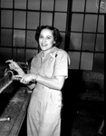 War Industries Training School (National Defense School): Mrs. C. C. Schuchard