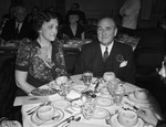 Leon Gross Testimonial Dinner: Mr. and Mrs. C. J. Paisley