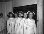 Saint Joseph's School of Nursing 1943 freshman class