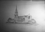 Proposed University Baptist Church