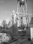 Frozen Water Tower