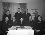 Officers and Directors of Texas Technological College