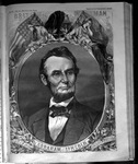 Electrotype of Abraham Lincoln