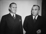 Christian Church Ministers' Institute: WM. Daugherty and John O'Keefe