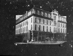 Westbrook Hotel: exterior shot of Delaware Hotel