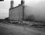Burrus Mill and Elevator Company dust explosion, Saginaw, Texas