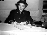 Lieutenant Clare Frederick