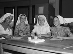 Young Women's Christian Association (YWCA) Red Cross workers