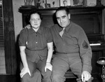 Staff Sergeant and Mrs. T. F. Averiett