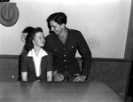 Private and Mrs. Billy Cleaver