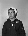 First Class Petty Officer Irvin A. Alcorn