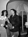 Lieutenant and Mrs. Edward C. Smith
