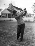 Bob Byrnes, Professional Golfer at Colonial Golf Club