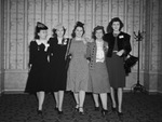 Young Women's Christian Association Officers