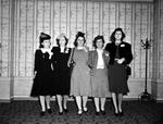 Young Women's Christian Association Officers
