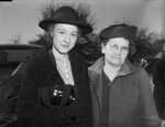 Brown County Hereford Sale: Miss Elizabeth Rogers and Mrs. E. W. Gill by Frank Reeves Sr.