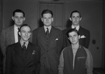 George Stroud, Alex Joiner, John B. Collier III, Fred Cruseman and Jimmie Getz