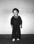 Larry Eldon Gresham, 4 year old son of Mr. and Mrs. Floyd N., Gresham