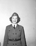 Mrs. Jane Phillips, Red Cross Worker to go overseas