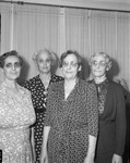 Mrs. Sophia C. Welsch, Mrs. A. M. Ripps, Mrs. Rosa B. Clark, and Mrs. Anna Arnold
