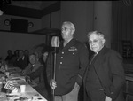 Lieutenant General Barton K. Yount and R.E. Harding