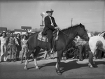 C. O. Finley, president of the Pecos 3/4 Valley Livestock Protective Association by Frank Reeves Sr.