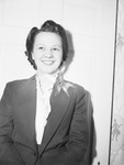 Mrs. Robert S. Dotts, formerly Miss Faith E. Newsom of North Bend, Nebraska