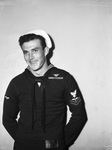 W. R. Jones, aviation machinist's mate, second class, of the United States Navy