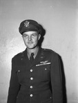 Captain Elroy H. Schwarze of Brenham
