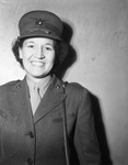 Sergeant Helen Frick of the Marines