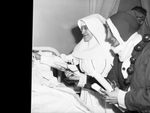 Christmas program at St. Joseph's Hospital