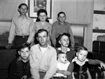 Robert E. Pack and Family