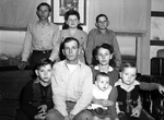 Robert E. Pack and Family