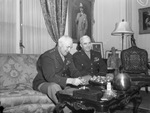 General H. H. Arnold and Lieutenant General Barton K. Yount