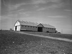 Barn on the Dean Ranch, leased by Jack Turner