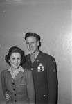 Corporal and Mrs. Howard B. Stephens