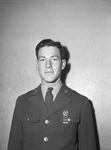 Private James Wood, United States Army air Forces, son of Mr. and Mrs. Z. T. Wood.