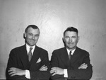 Edwards Brothers: J. Roy and Clarence Ernest