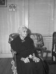 Mrs. Sarah Frances Miller, celebrates her 95th birthday