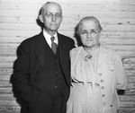 Mrs. Emma E. Johnston and George F. Dodgen Reuions