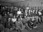 Group of Women Airforce Service Pilots (WASPs) at Avenger Field in Sweetwater, Texas