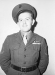 Sergeant Rex Morris, Marine
