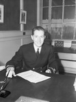 Ensign John S. Justin Junior