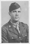Corporal Leo Merele Brown, U. S. Armed Ground Forces