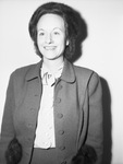 Miss Martha Allen of New York City, National Executive of Camp Fire Girls
