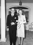 Lieutenant and Mrs. Joseph Durkin