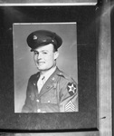 First Sergeant Chester C. Hale