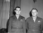 Captain Phil Laughlin and Captain Howard Humphrey